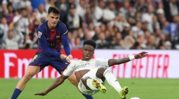 موعد الكلاسيكو المرتقب بين ريال مدريد وبرشلونة في منافسات الدوري الإسباني